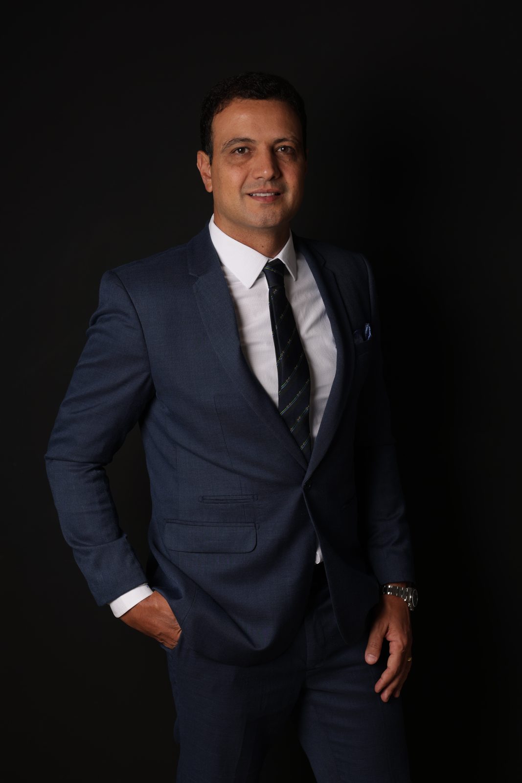 Dr. Marcus Hubaide, cirurgião plástico