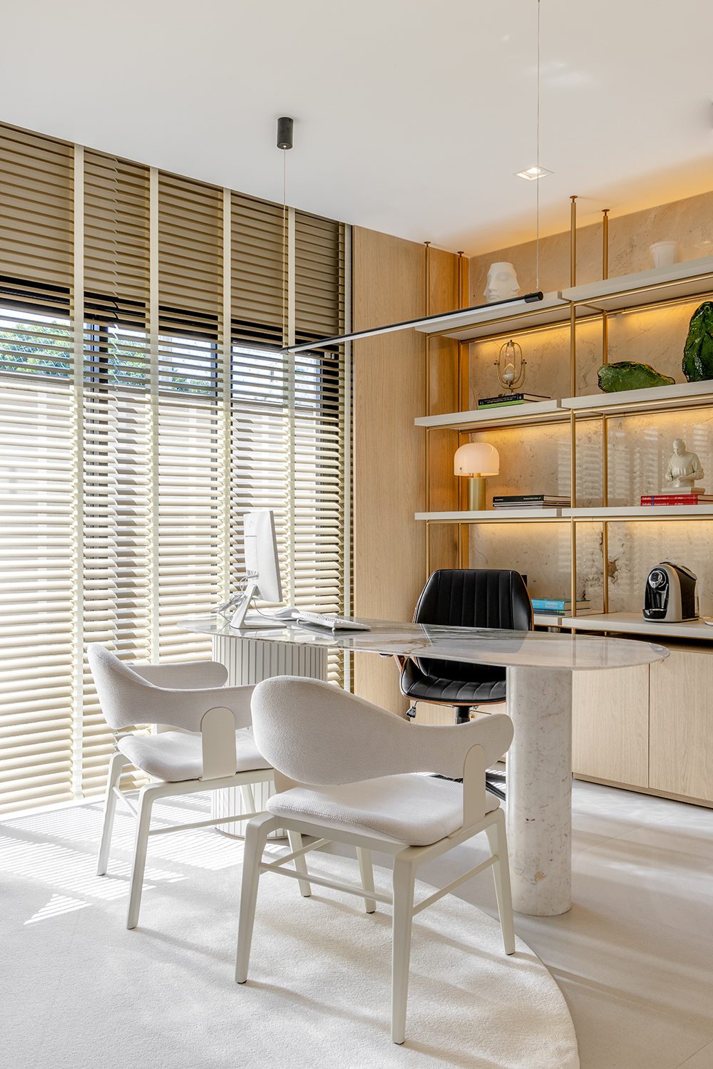 Sala de reunião